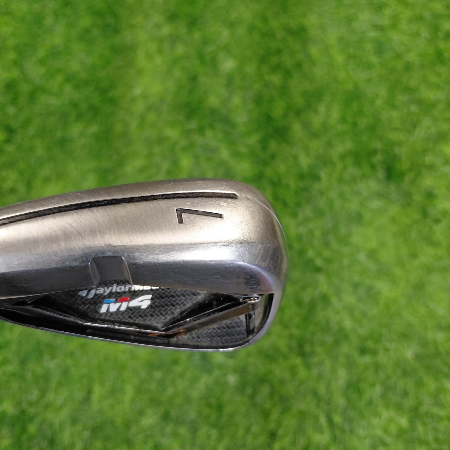 TaylorMade Etc / M4 / #7 Single Iron / Lefty / R