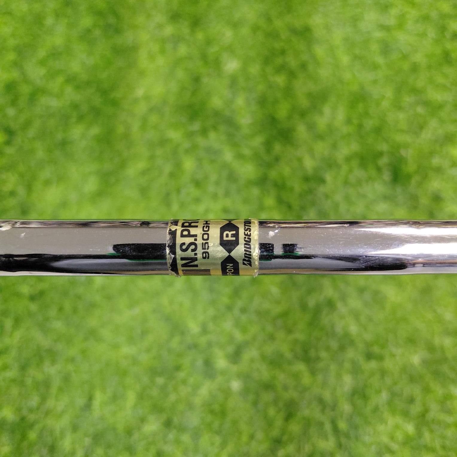 TaylorMade Etc / M4 / #7 Single Iron / Lefty / R