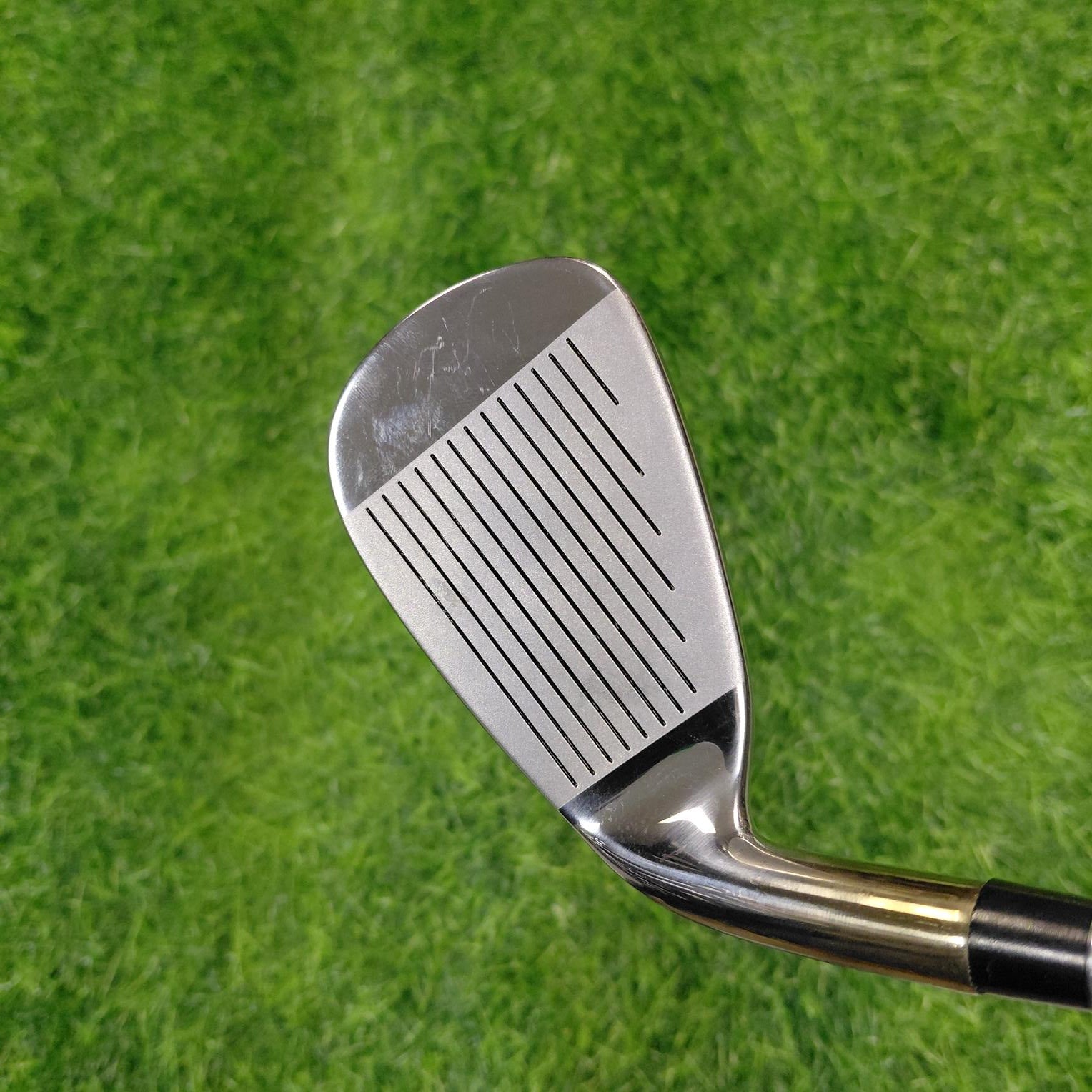 Frantia Etc / #7 Single Iron / Women