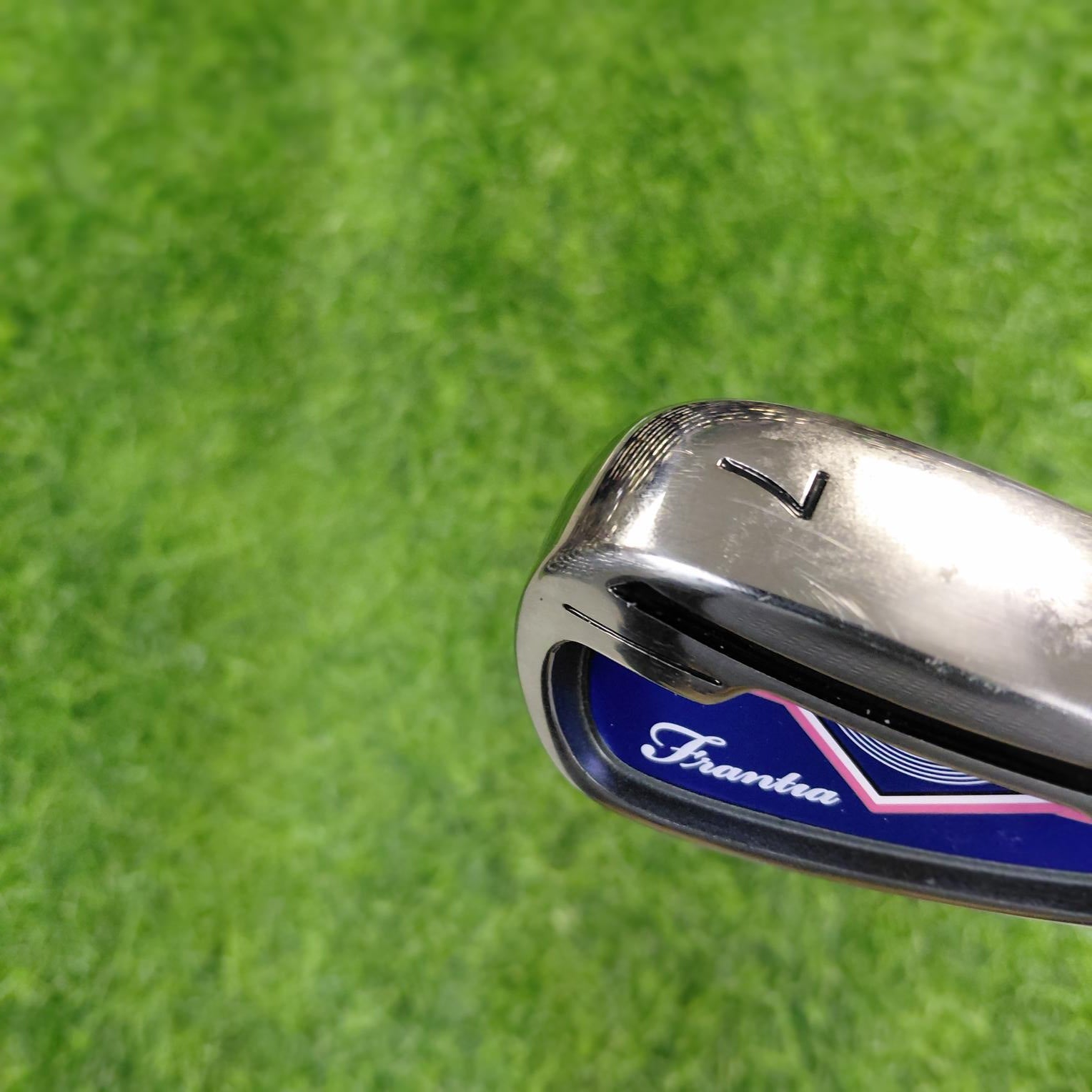 Frantia Etc / #7 Single Iron / Women