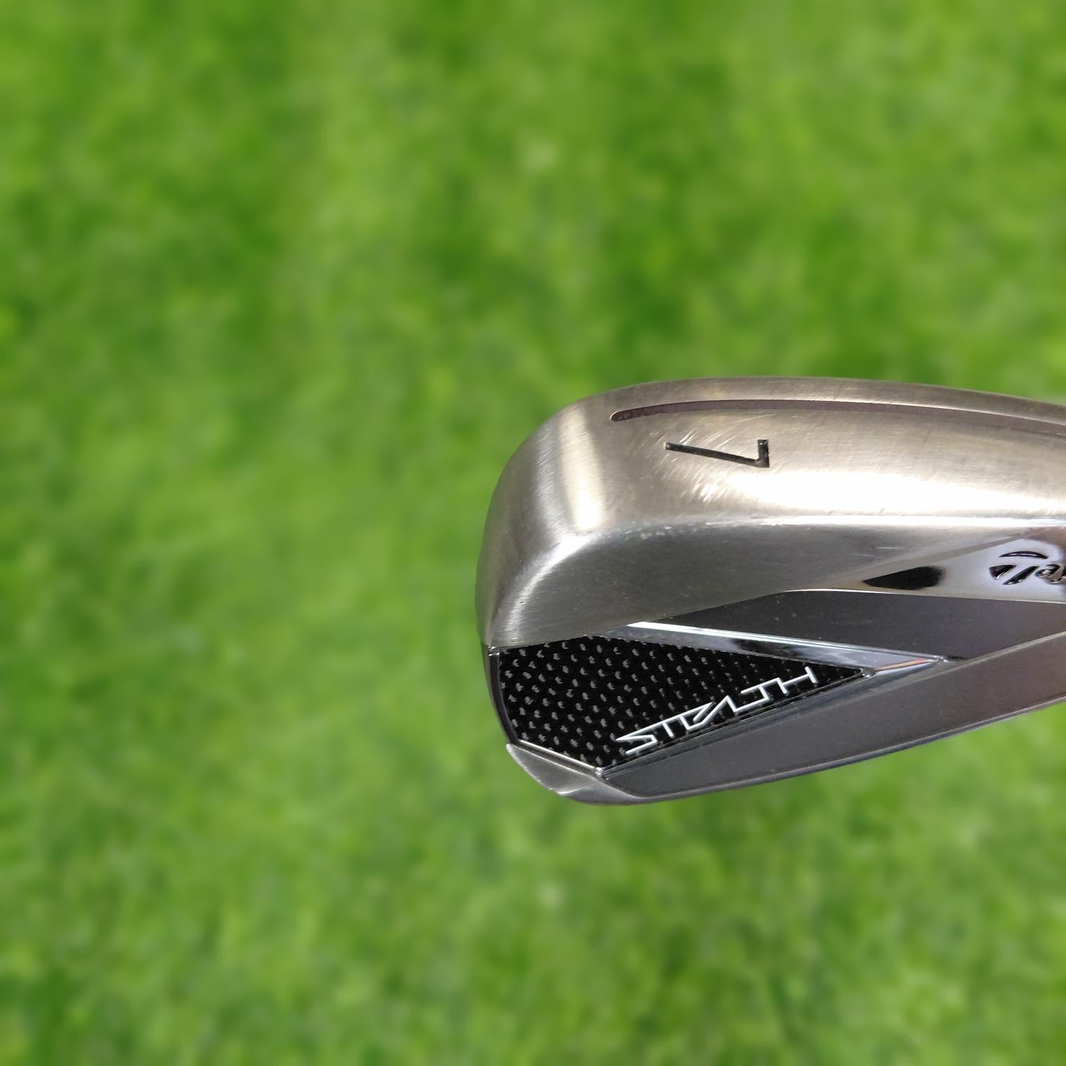 TaylorMade Etc / STEALTH / #7 Single Iron / S