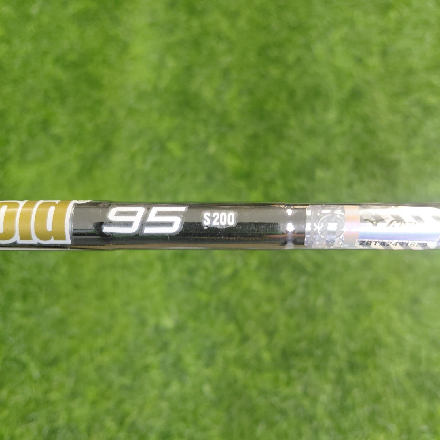 Mizuno Iron Set / JPX921 / 5pcs / S