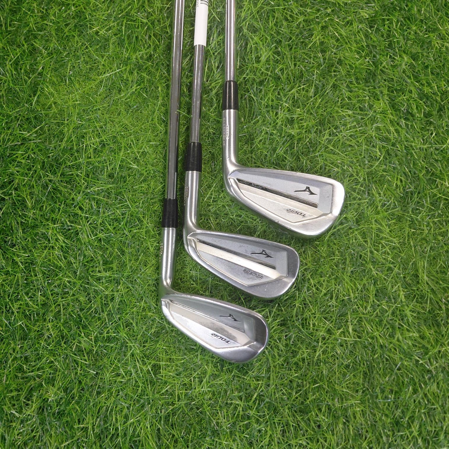 Mizuno Iron Set / JPX921 / 5pcs / S