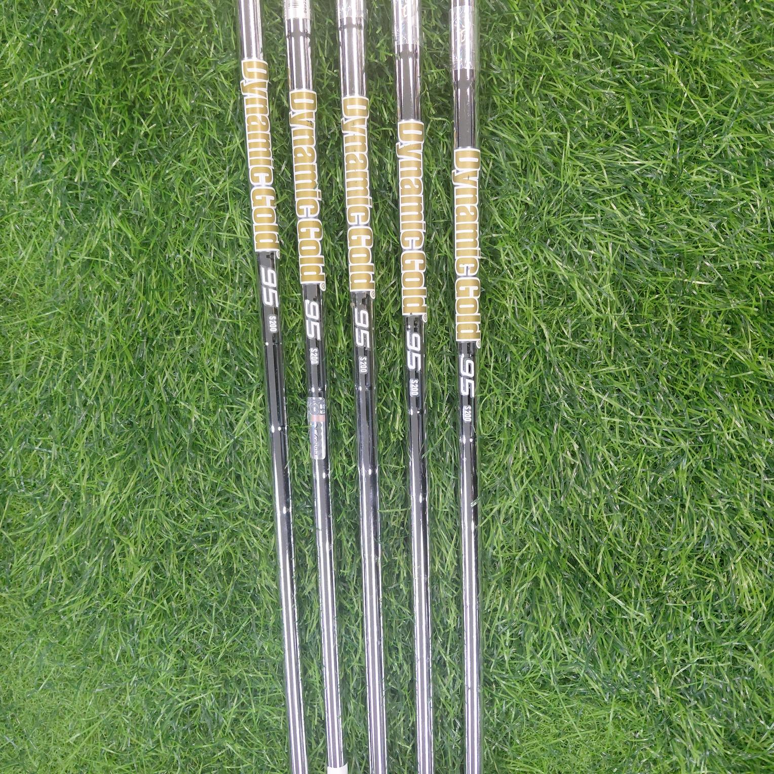 Mizuno Iron Set / JPX921 / 5pcs / S
