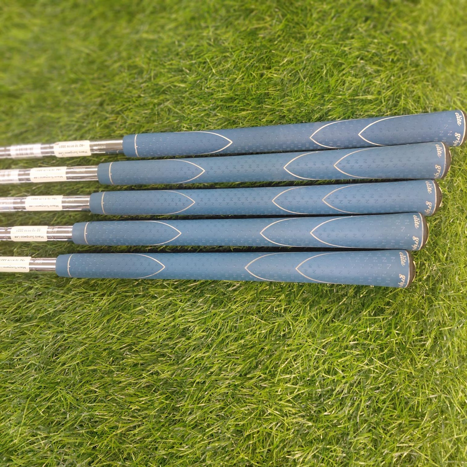 Mizuno Iron Set / JPX921 / 5pcs / S