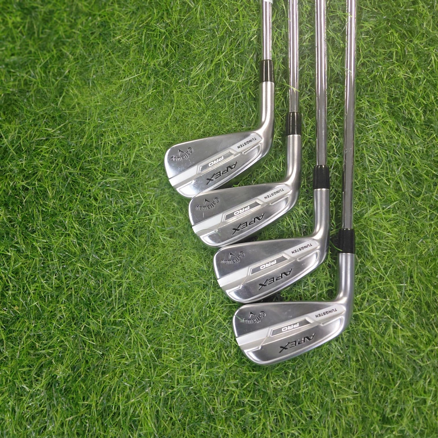 Callaway Iron Set / APEX PRO / 7pcs / Lefty / S