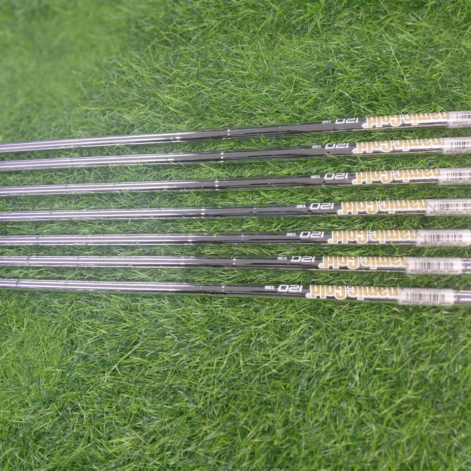 Callaway Iron Set / APEX PRO / 7pcs / Lefty / S