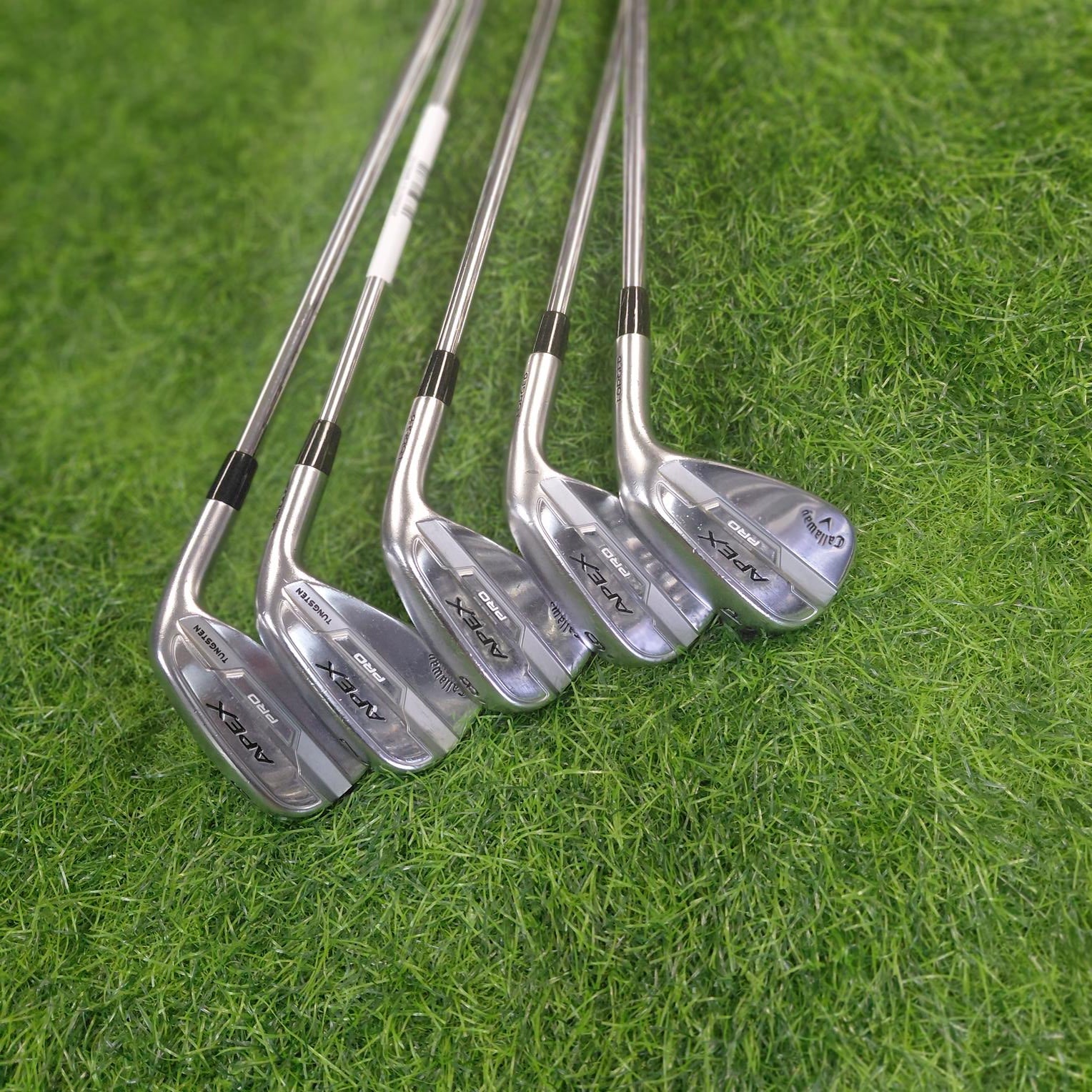 Callaway Iron Set / APEX PRO / 5pcs / S