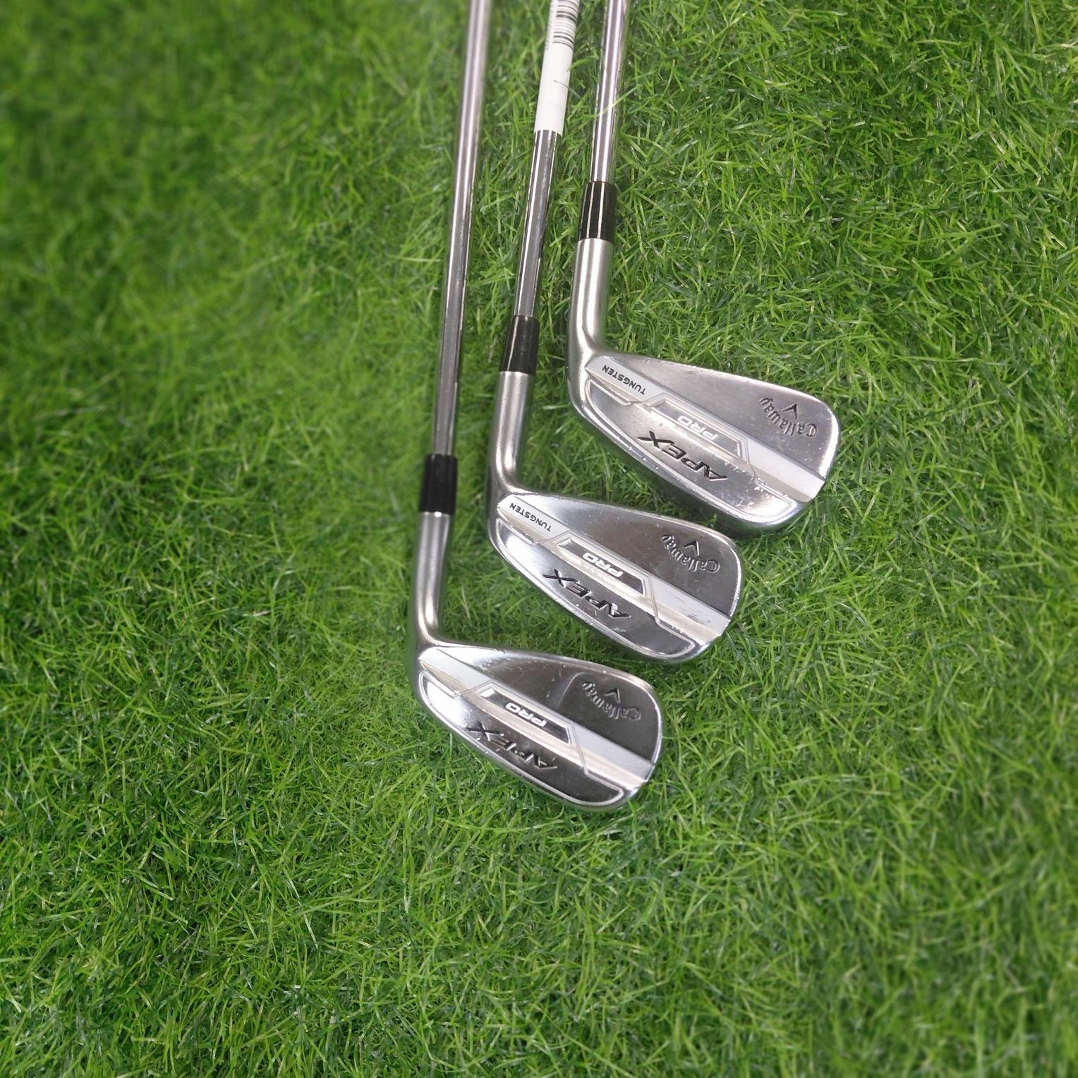 Callaway Iron Set / APEX PRO / 5pcs / S