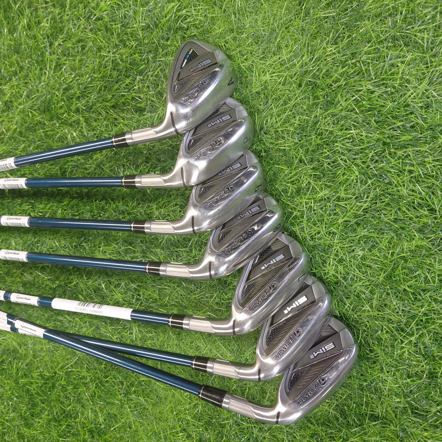 TaylorMade Iron Set / SIM2 / 7pcs / R