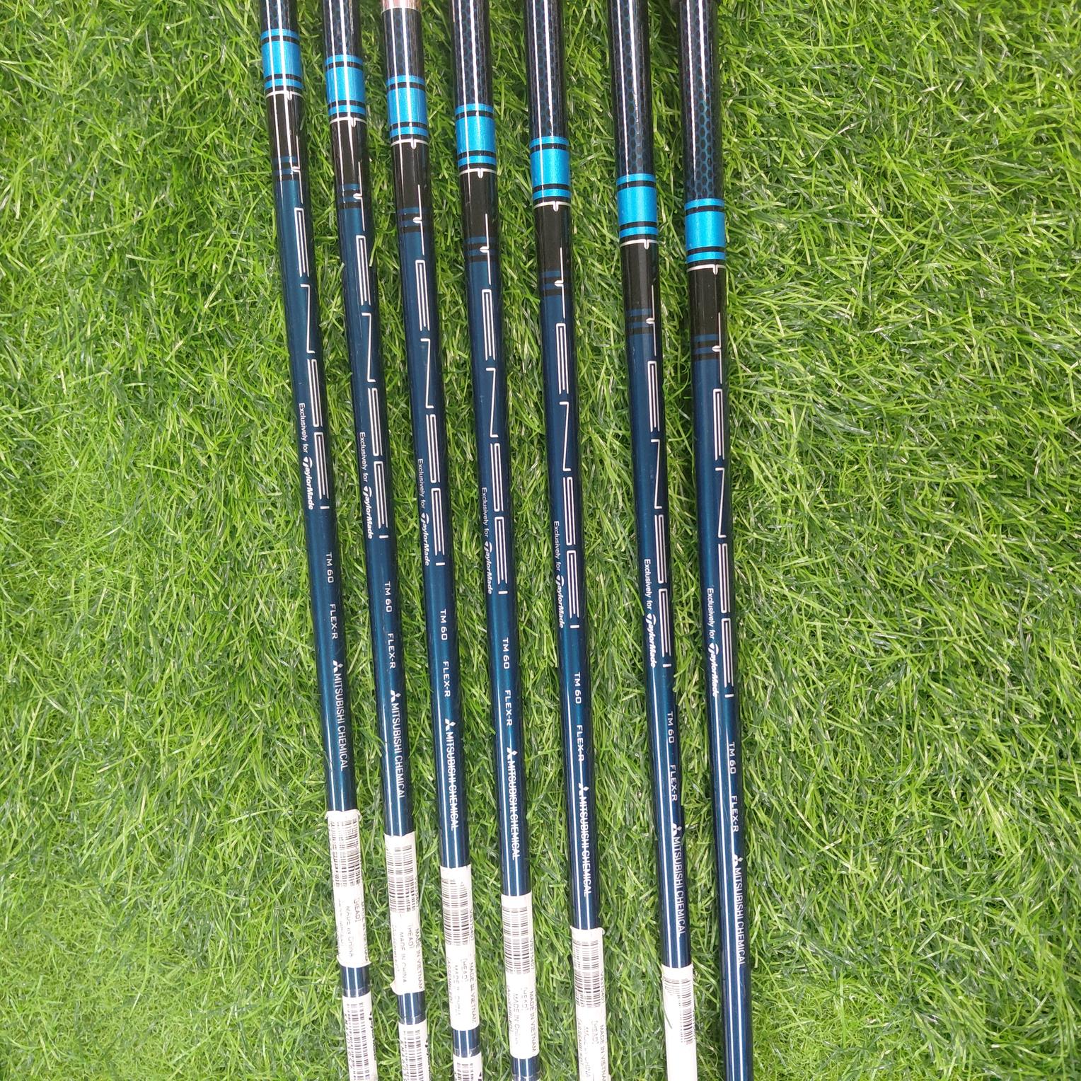 TaylorMade Iron Set / SIM2 / 7pcs / R