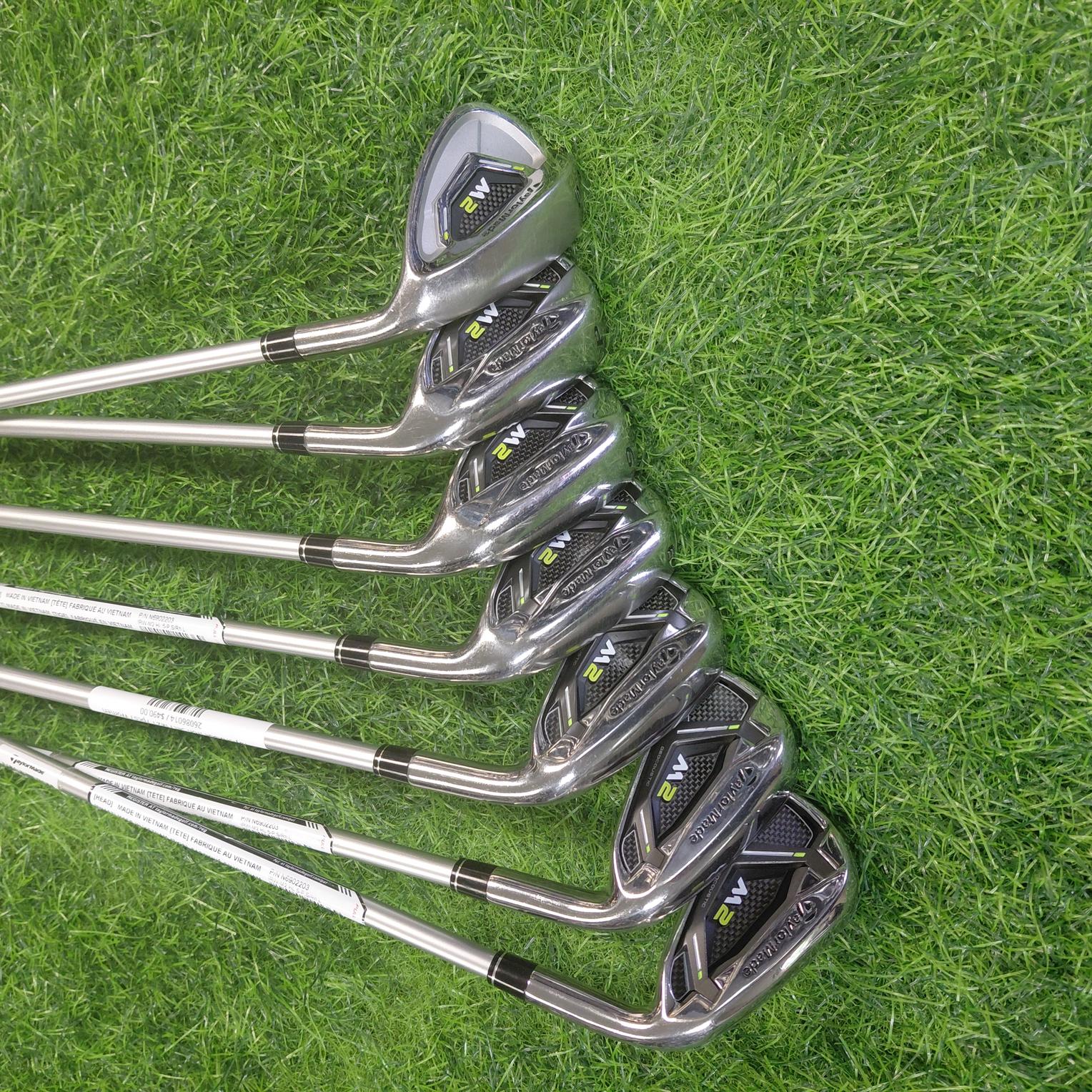 TaylorMade Iron Set / M2 / 7pcs / Women