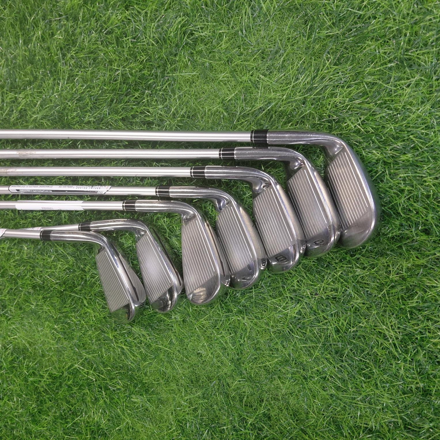 TaylorMade Iron Set / M2 / 7pcs / Women
