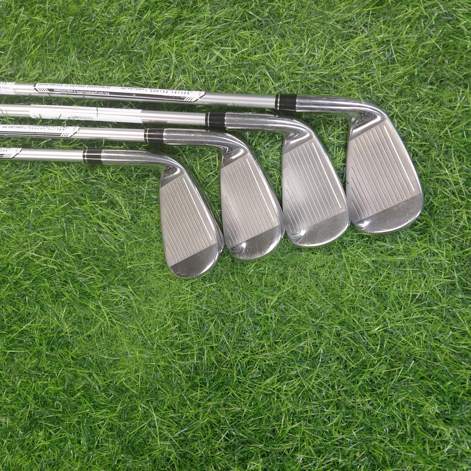 TaylorMade Iron Set / M2 / 7pcs / Women