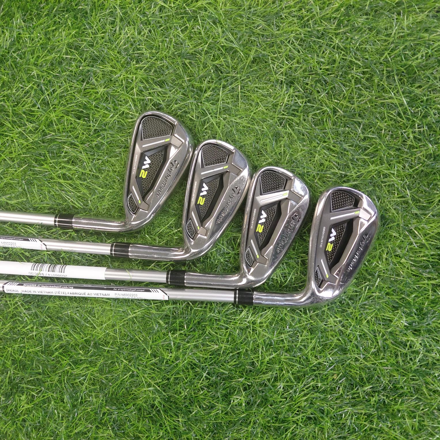 TaylorMade Iron Set / M2 / 7pcs / Women