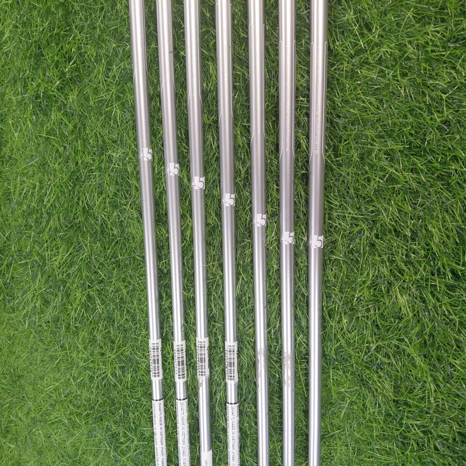 TaylorMade Iron Set / M2 / 7pcs / Women