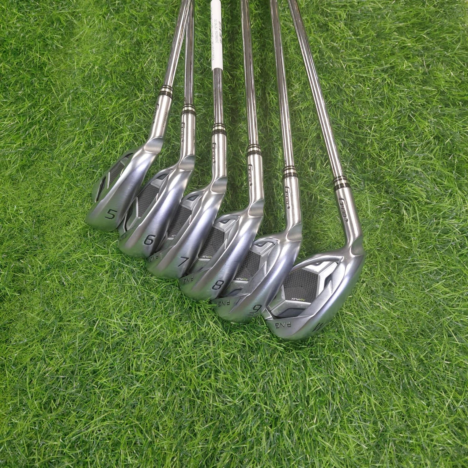 PING Iron Set / G430 / 6pcs / Lefty / R(S)