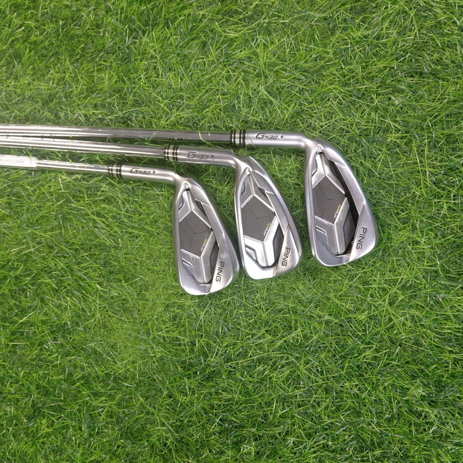 PING Iron Set / G430 / 6pcs / Lefty / R(S)