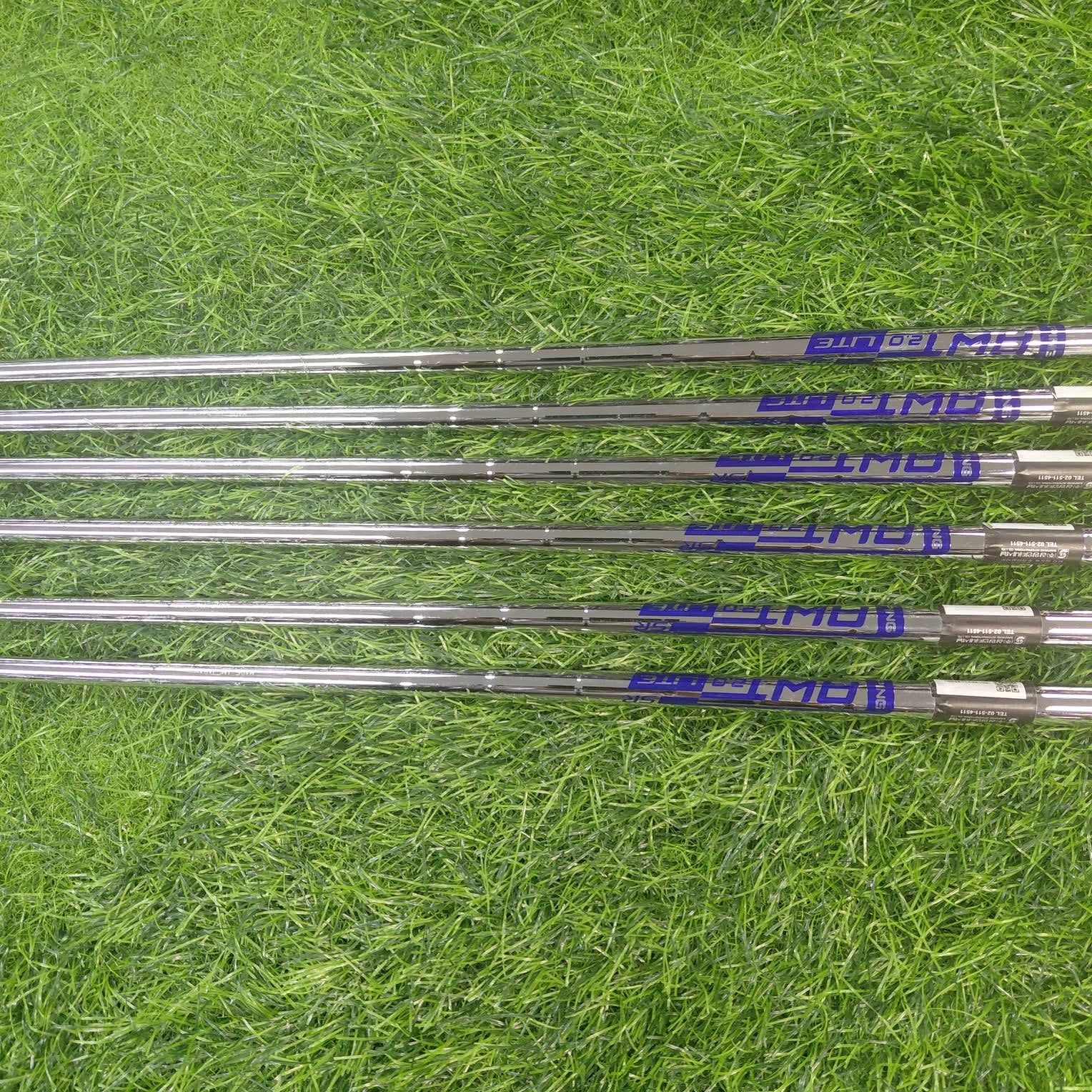 PING Iron Set / G430 / 6pcs / Lefty / R(S)