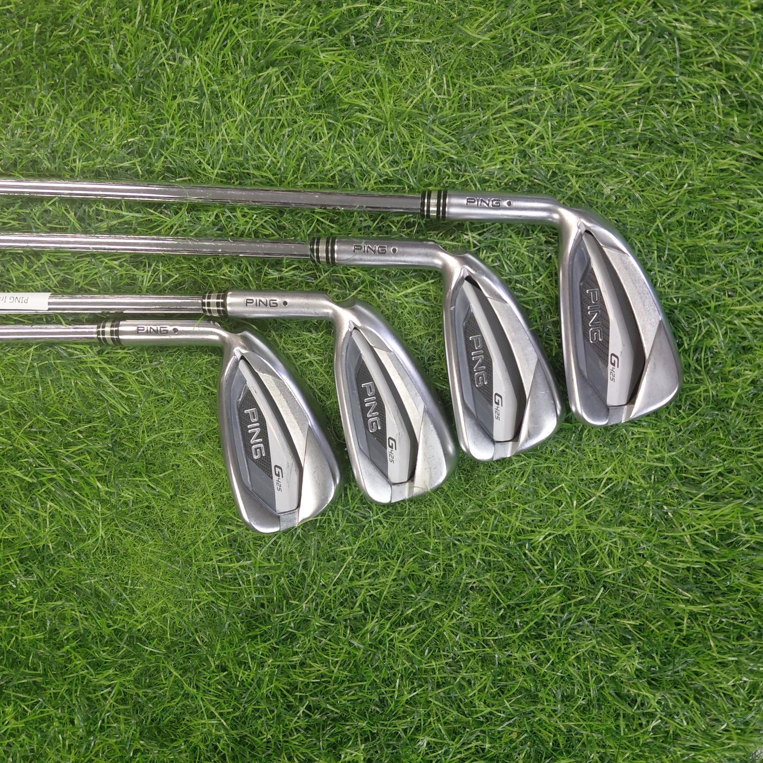 PING Iron Set / G425 / 8pcs / Lefty / R