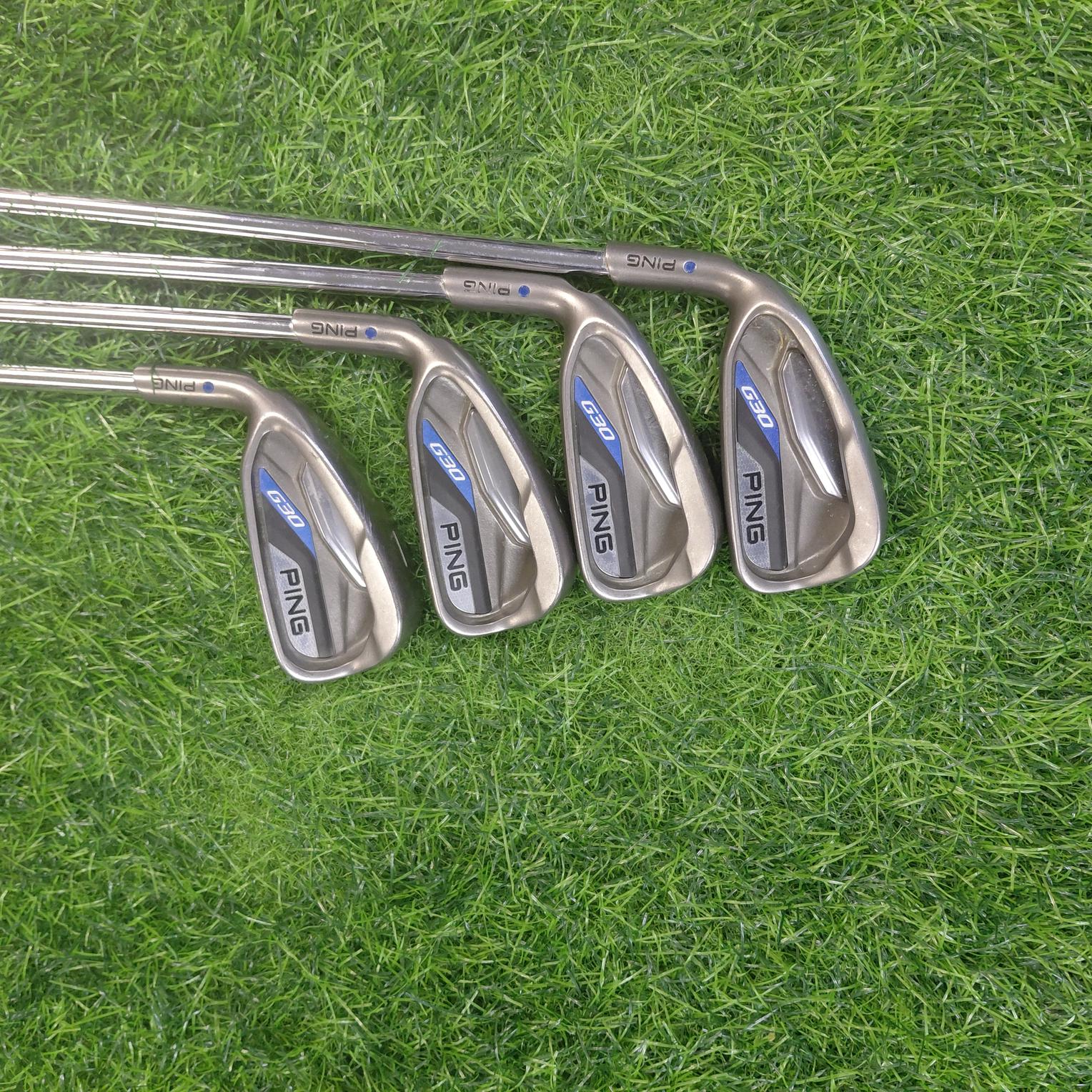PING Iron Set / G30 / 7pcs / Lefty / S