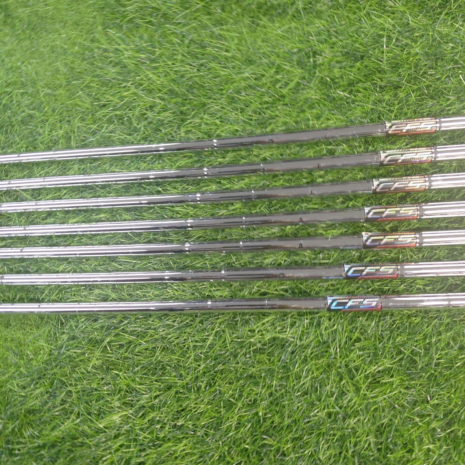 PING Iron Set / G30 / 7pcs / Lefty / S