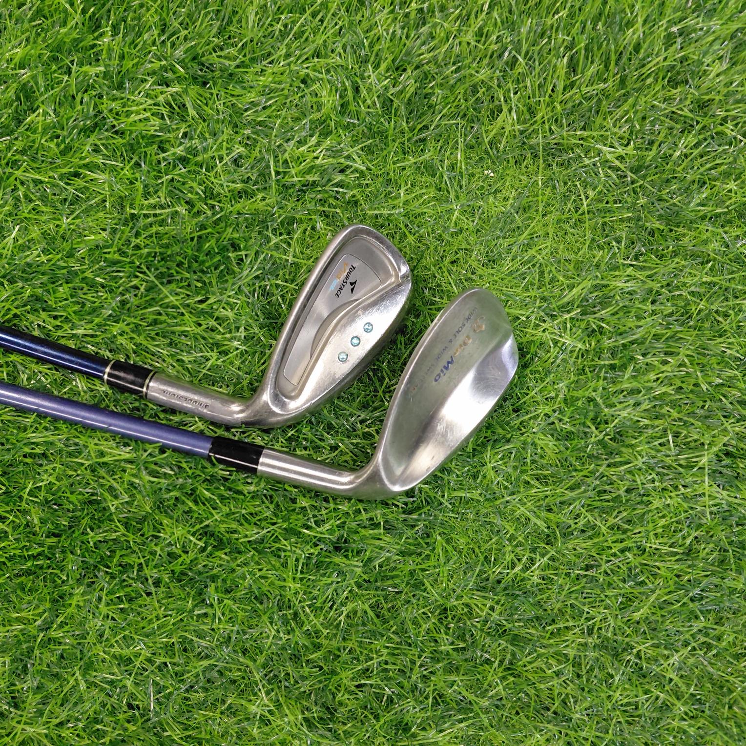 TOUR EDGE Iron Set / LADY EDGE / 7pcs / Women * P, S