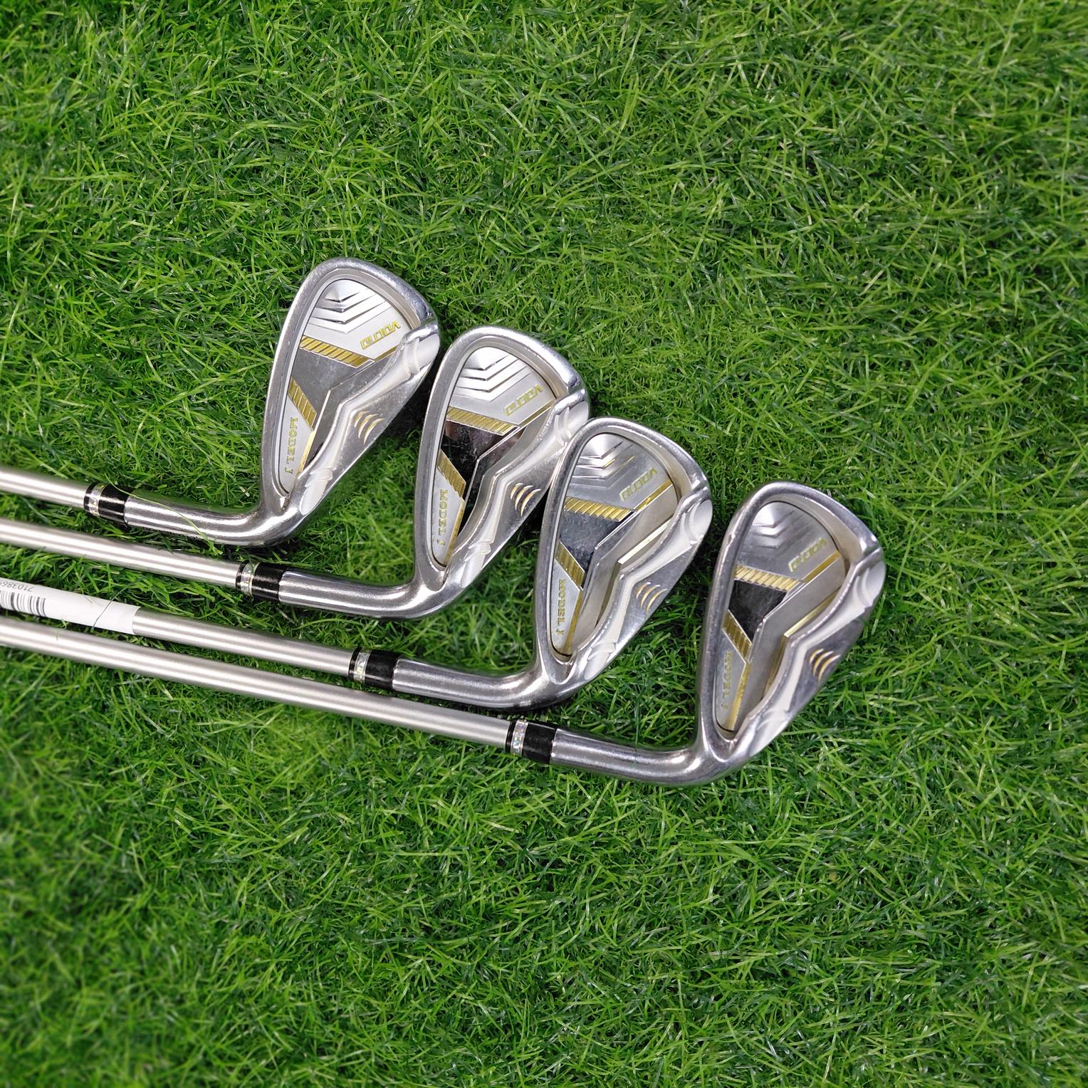KATANA Iron Set / VOLTIO MODEL-J / 8pcs / R