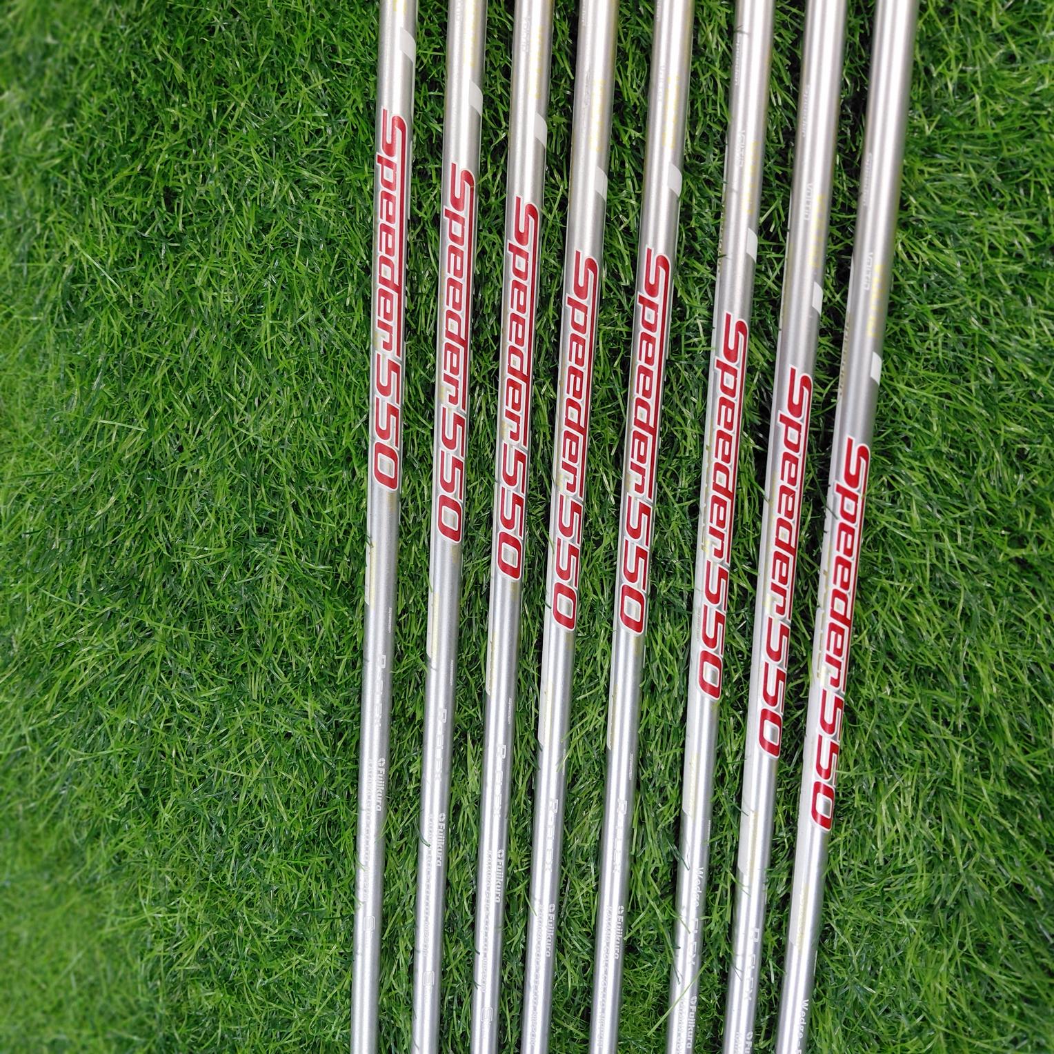 KATANA Iron Set / VOLTIO MODEL-J / 8pcs / R