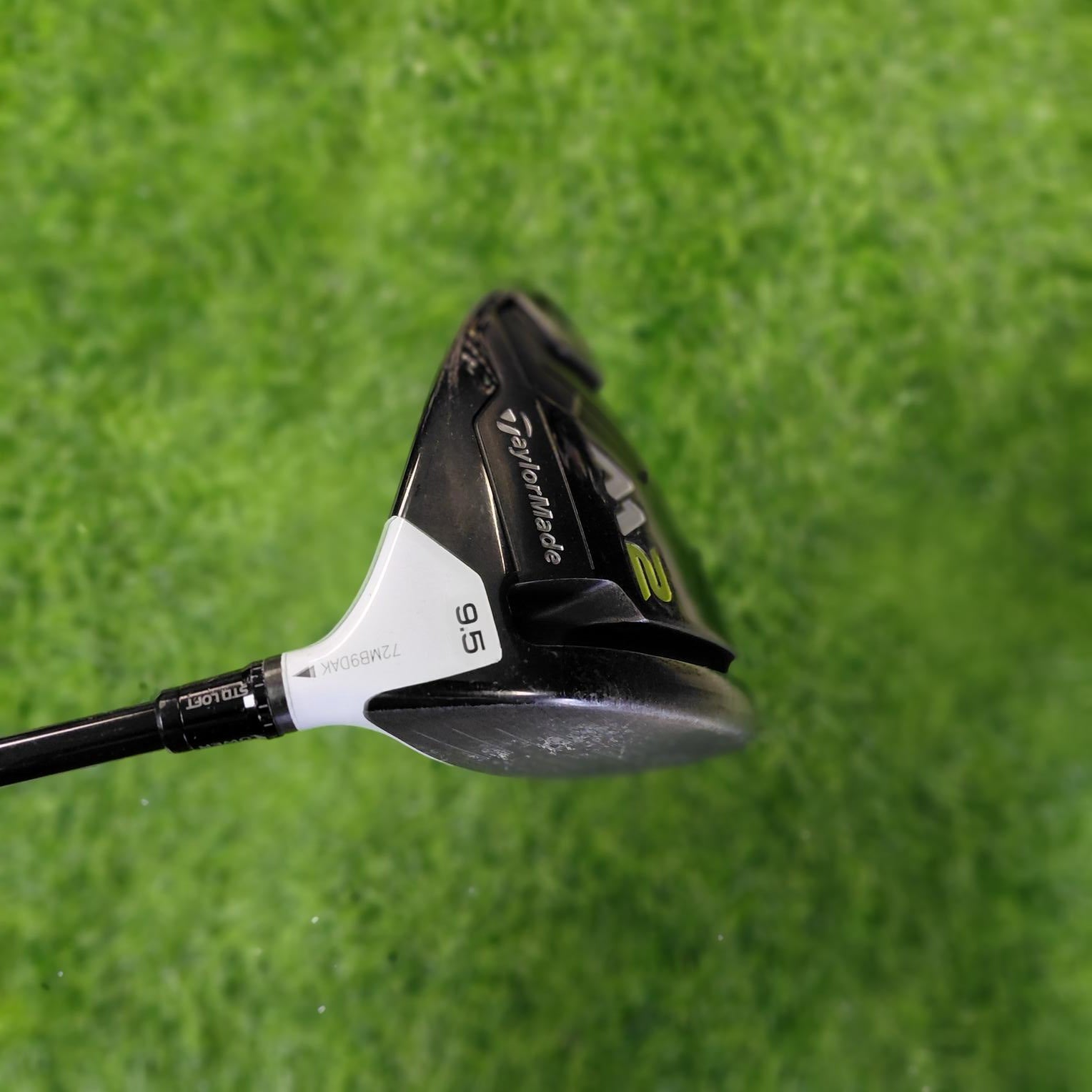 TaylorMade Driver / M2 / 9.5 / S