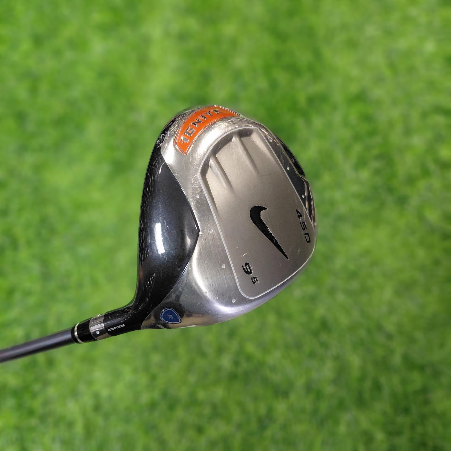 NIKE Driver / IGNITE / 9.5 / R