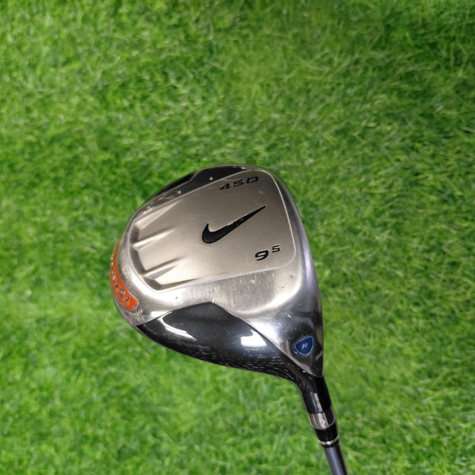 NIKE Driver / IGNITE / 9.5 / R