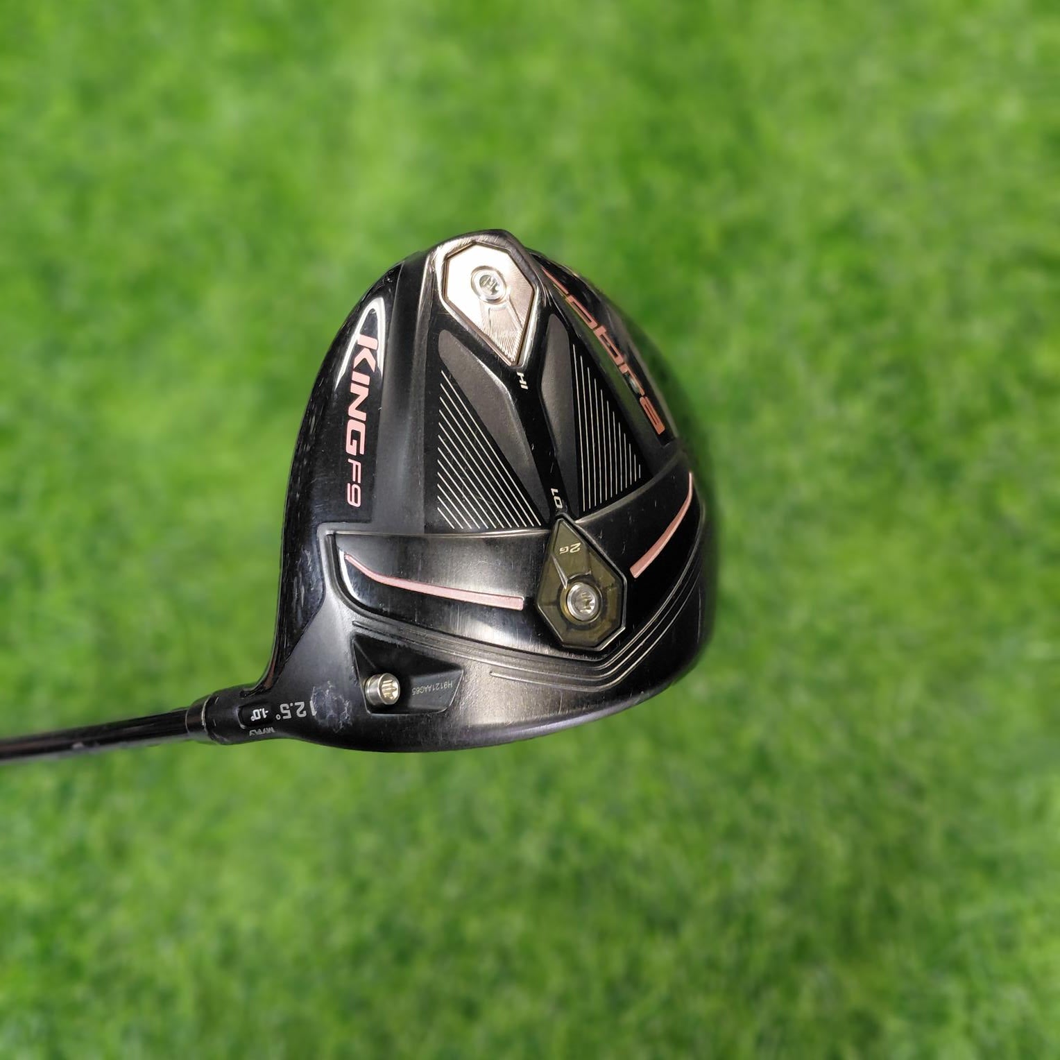 COBRA Driver / KING F9 / 11.5 / Women * (-2")