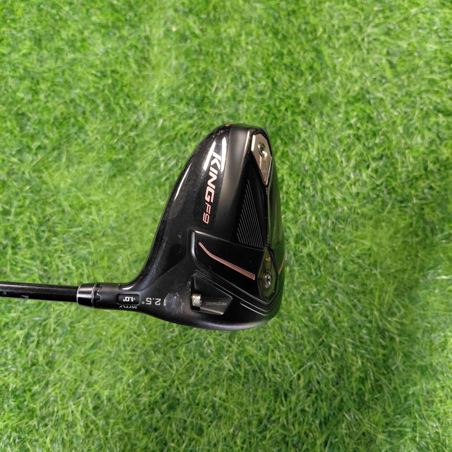 COBRA Driver / KING F9 / 11.5 / Women * (-2")