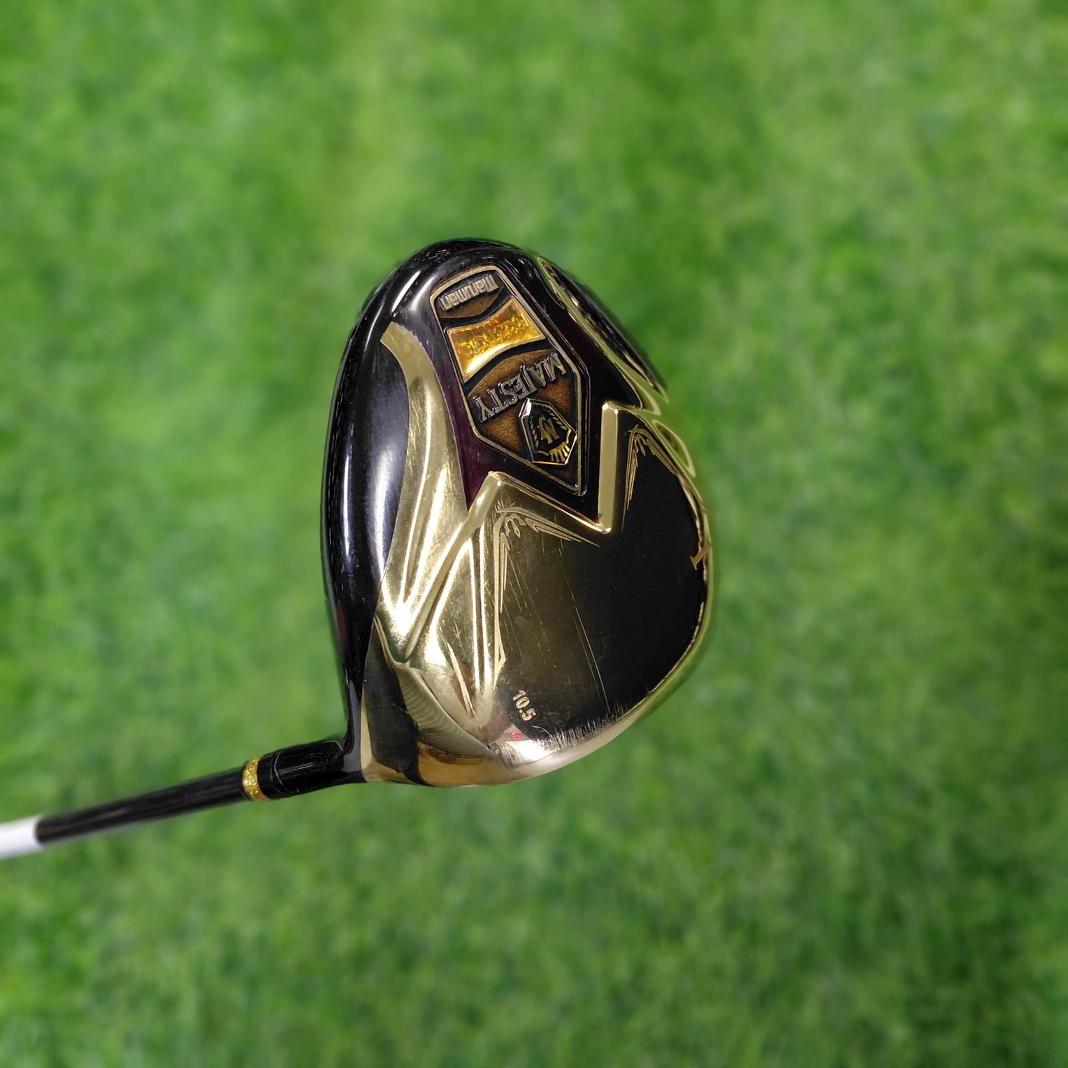 Maruman Driver / MAJESTY / 10.5 / R