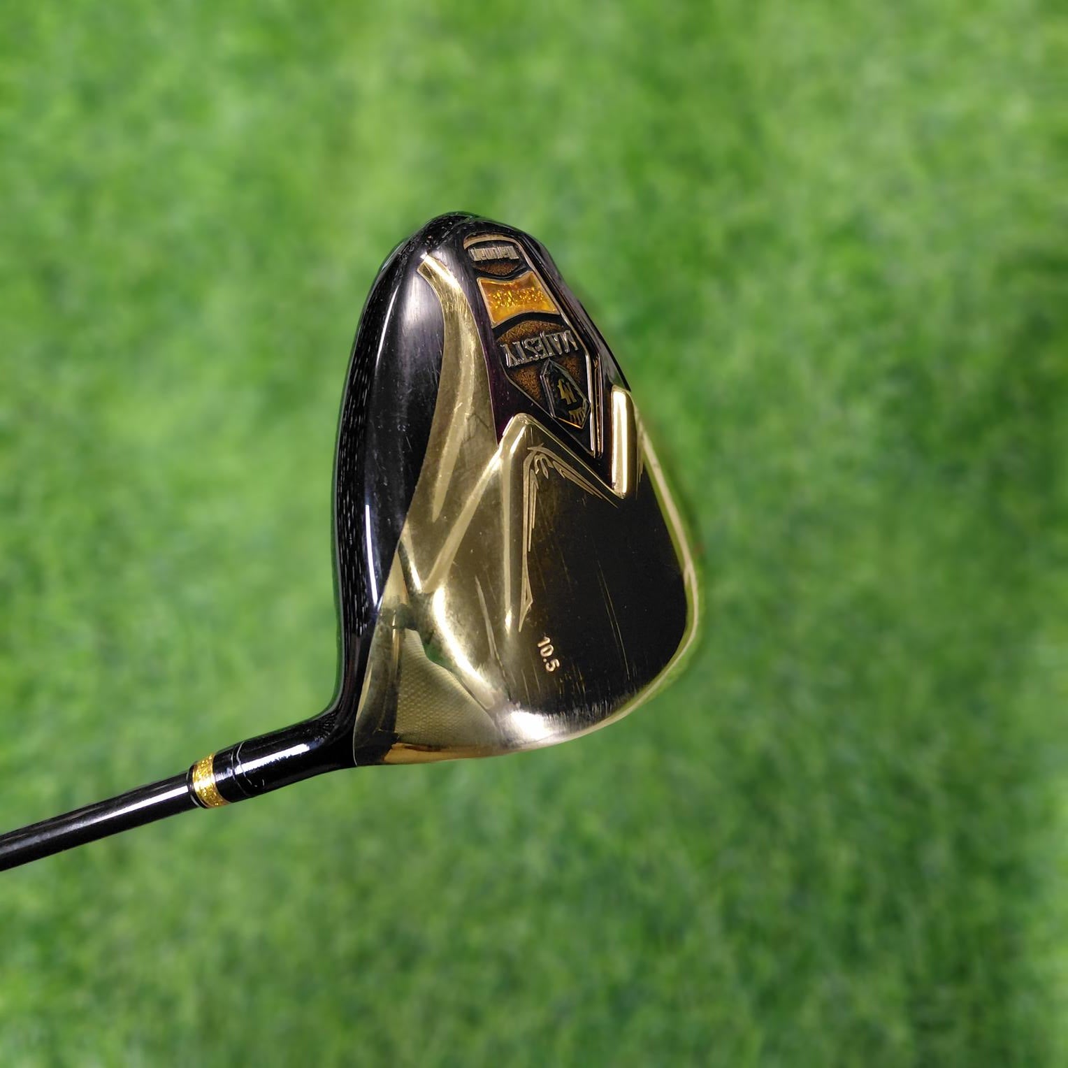 Maruman Driver / MAJESTY / 10.5 / R