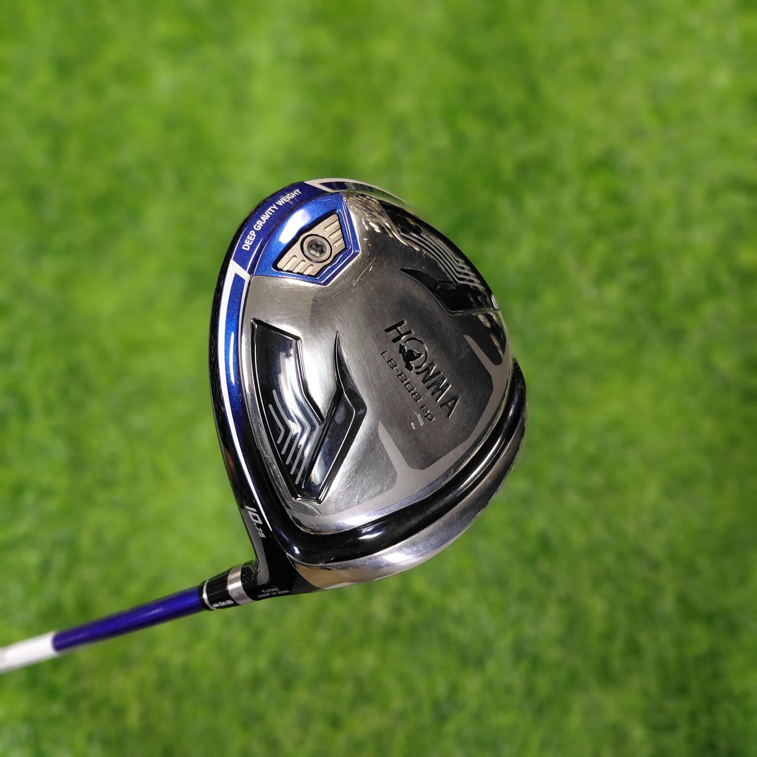HONMA Driver / LB-808 EP / 10.8 / S