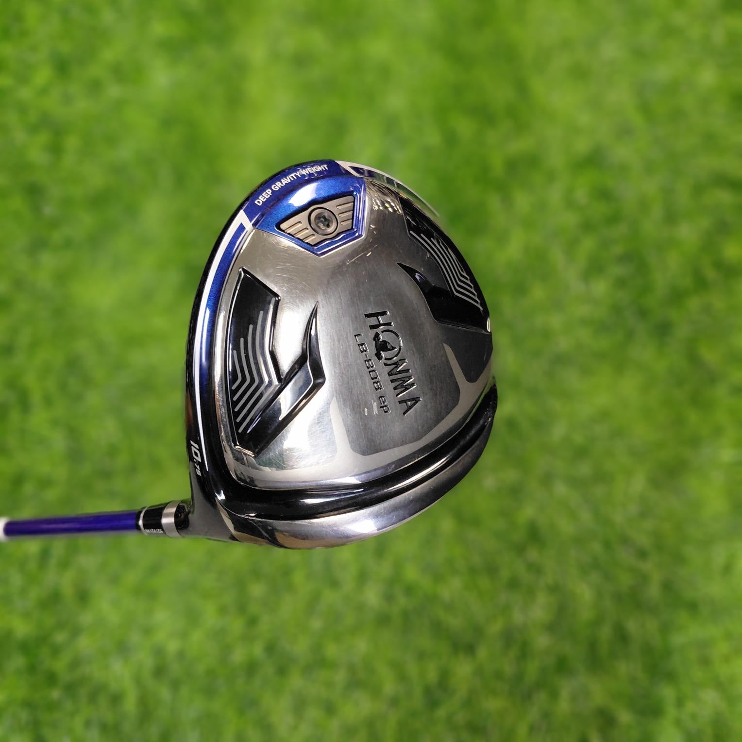 HONMA Driver / LB-808 EP / 10.8 / S