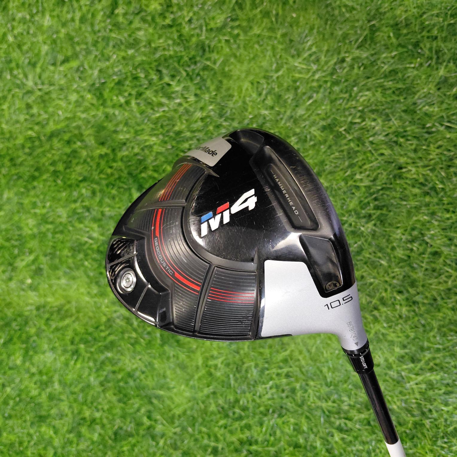 TaylorMade Driver / M4 / 10.5 / R