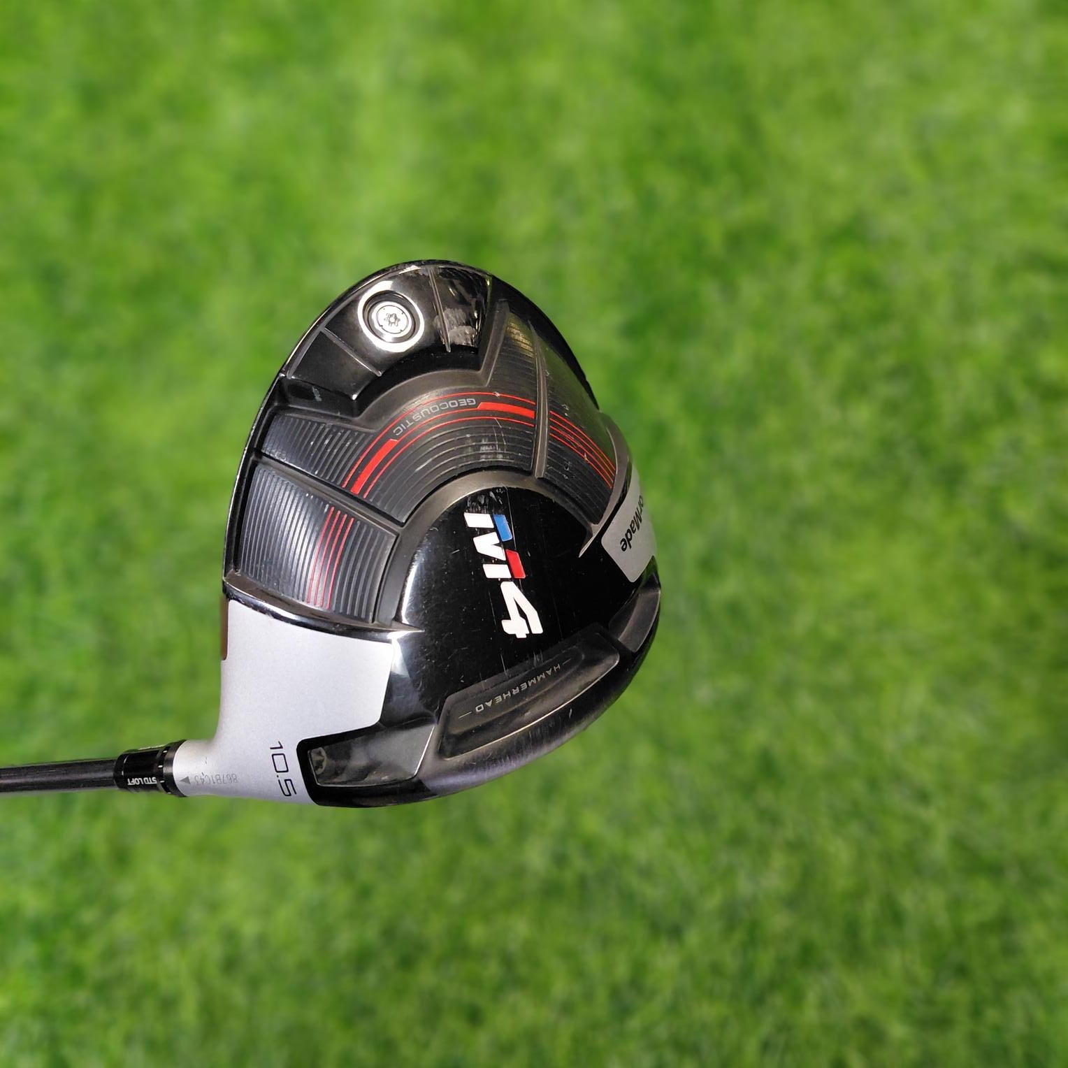 TaylorMade Driver / M4 / 10.5 / R