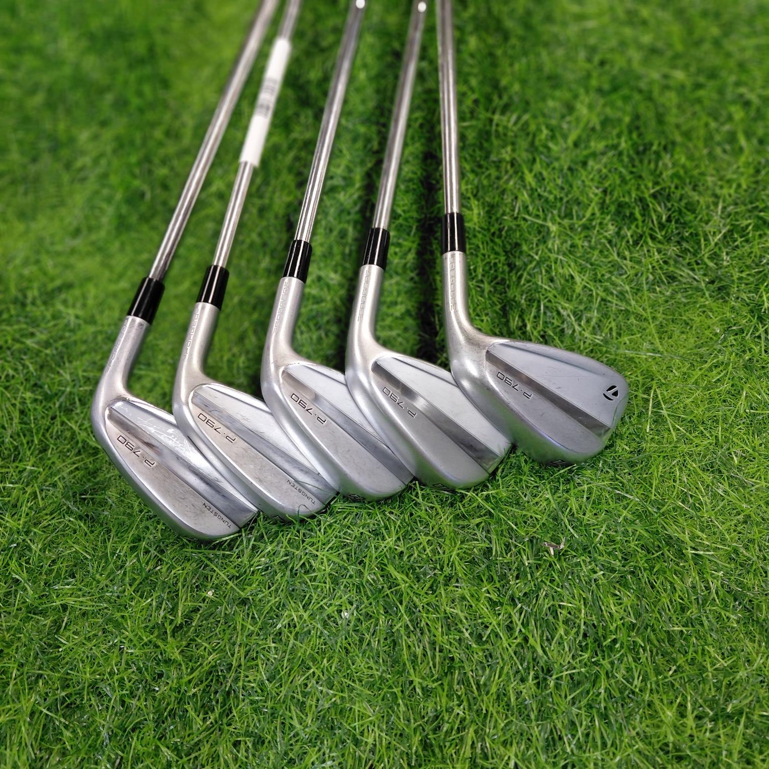 TaylorMade Iron Set / P790(2021) / 5pcs / S