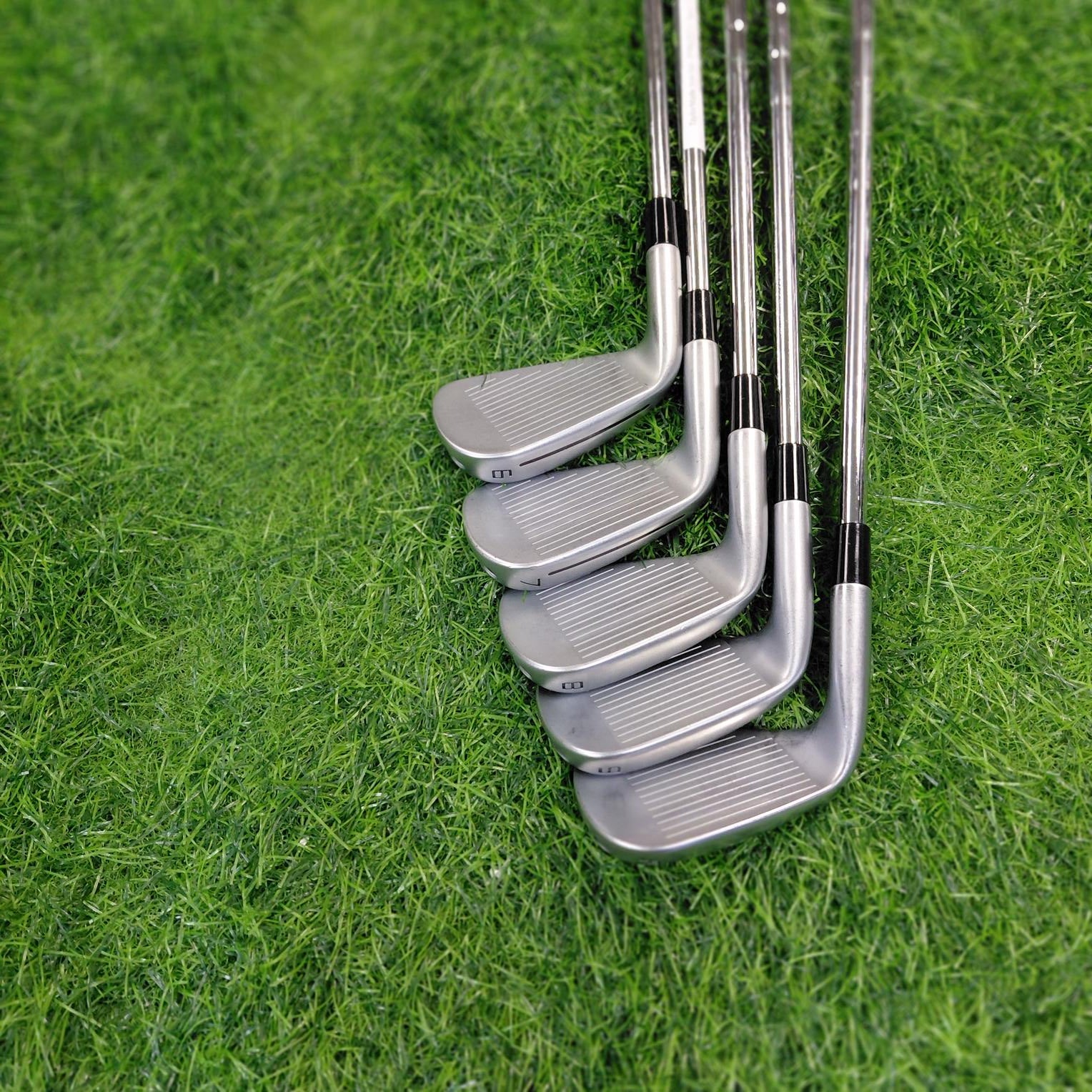 TaylorMade Iron Set / P790(2021) / 5pcs / S