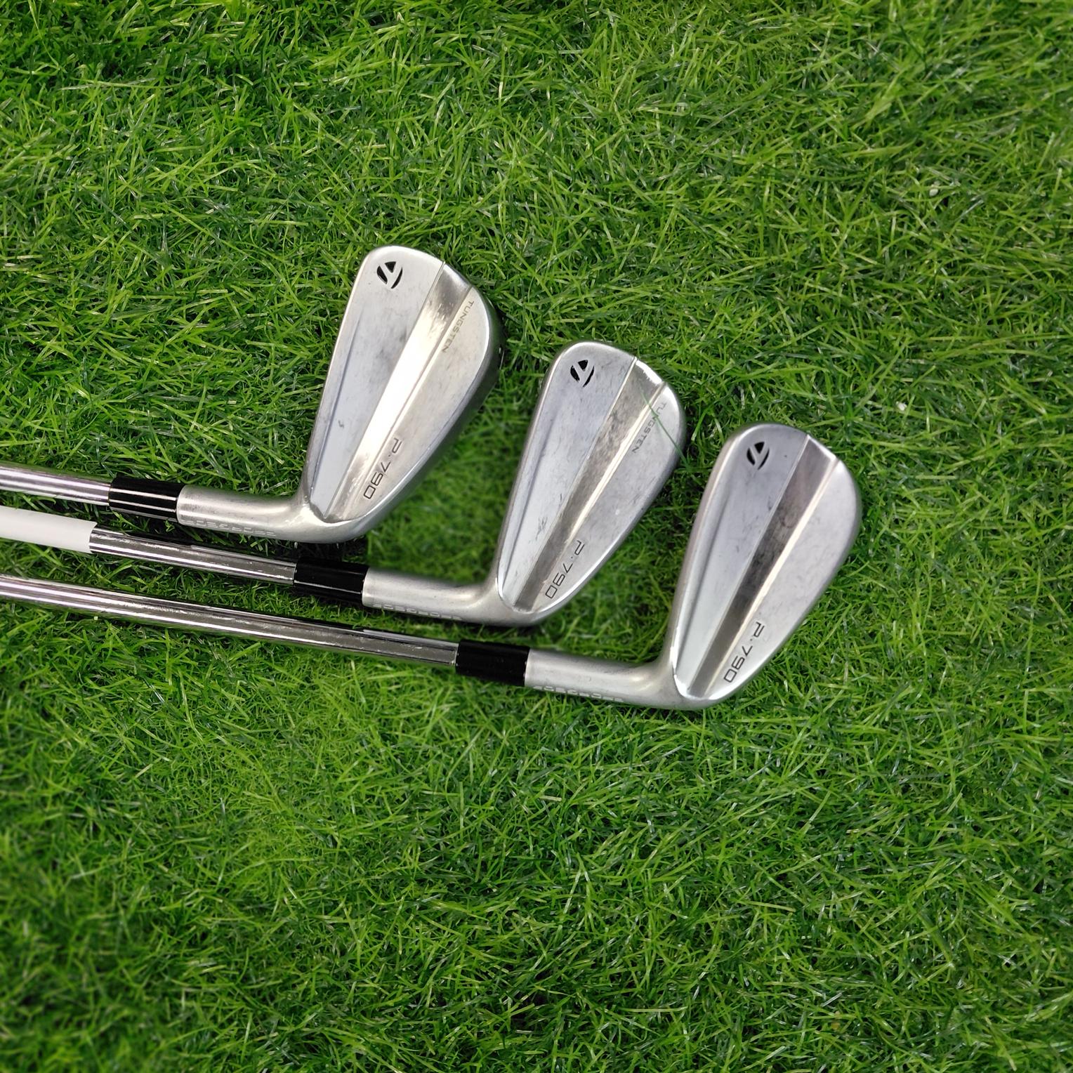 TaylorMade Iron Set / P790(2021) / 5pcs / S