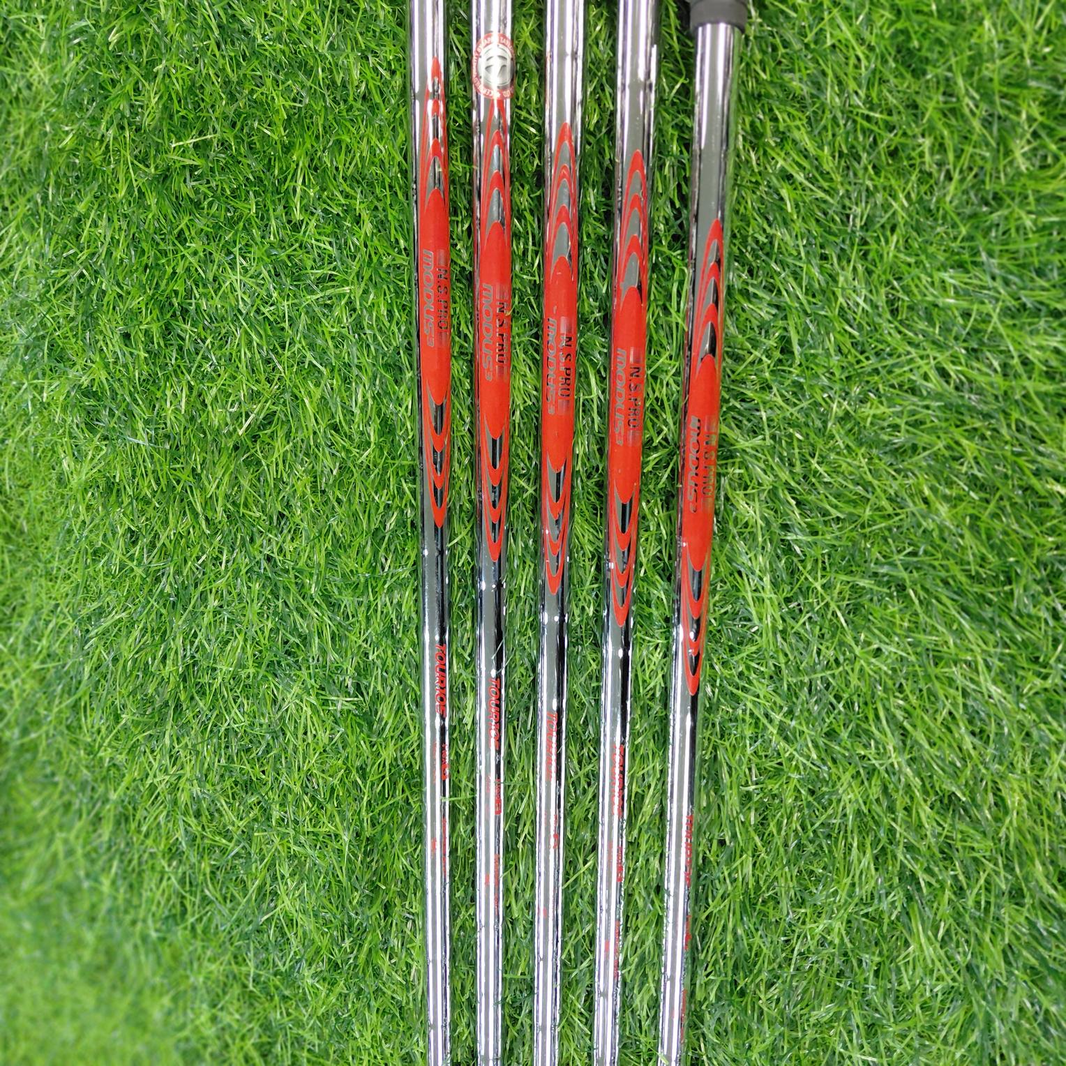 TaylorMade Iron Set / P790(2021) / 5pcs / S