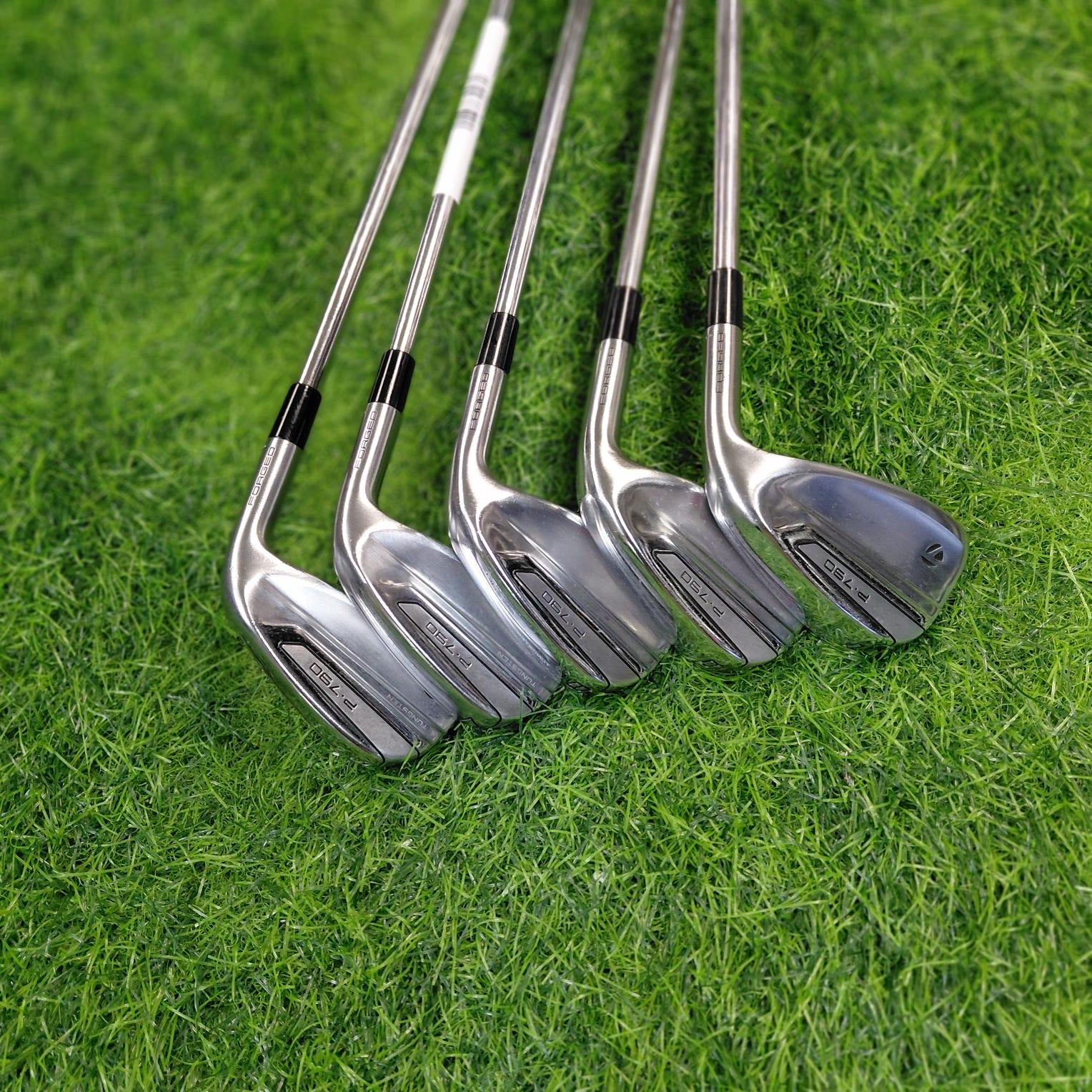 TaylorMade Iron Set / P790(2018) / 5pcs / S