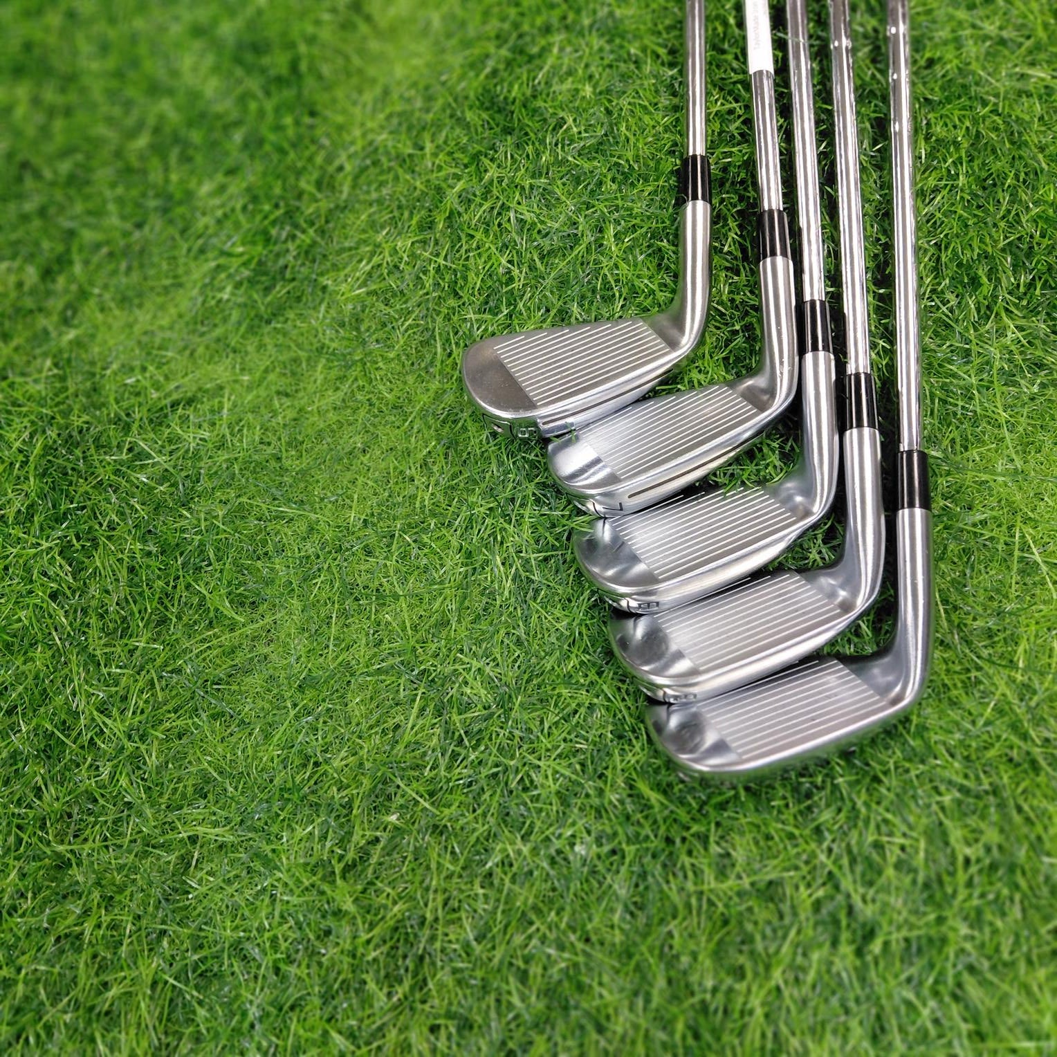 TaylorMade Iron Set / P790(2018) / 5pcs / S