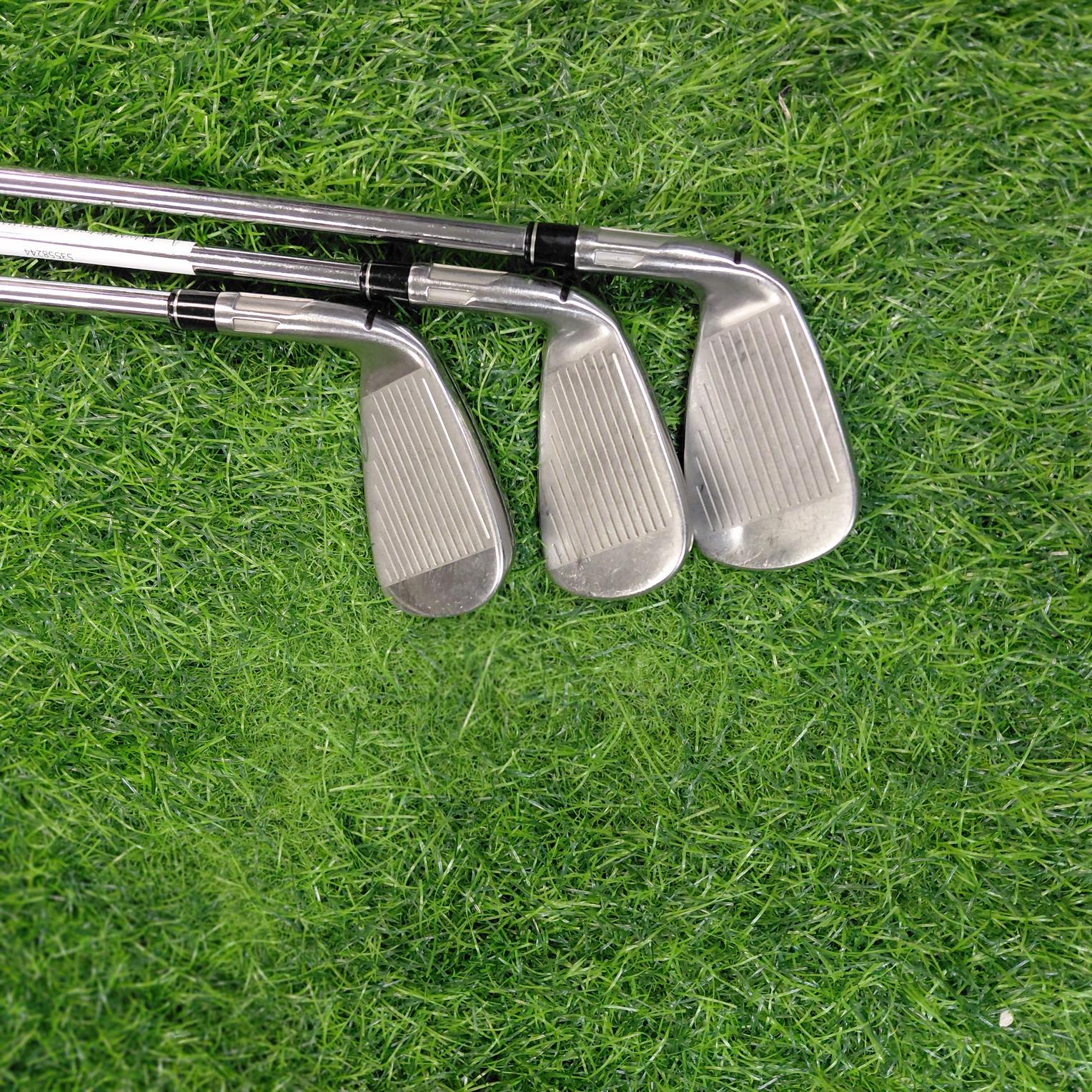 TaylorMade Iron Set / SIM2 MAX / 5pcs / S