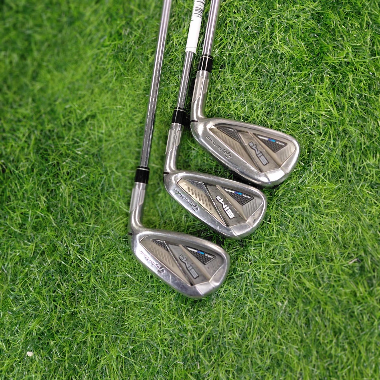 TaylorMade Iron Set / SIM2 MAX / 5pcs / S