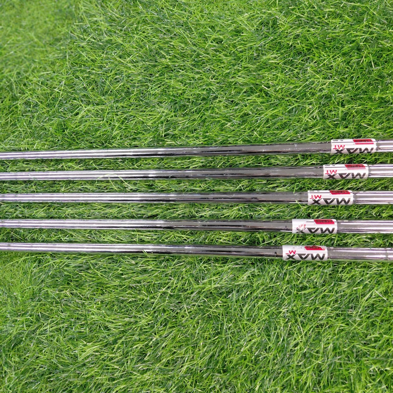 TaylorMade Iron Set / SIM2 MAX / 5pcs / S