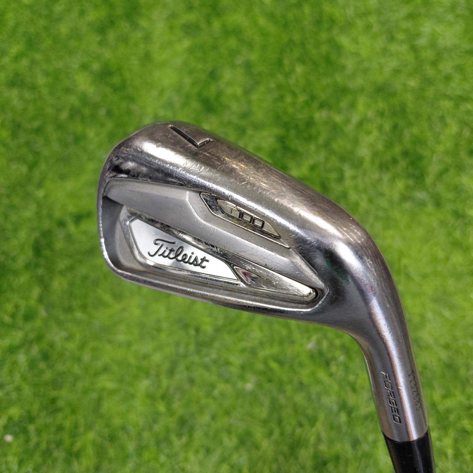 Titleist Etc / T100 / #7 Single Iron / X